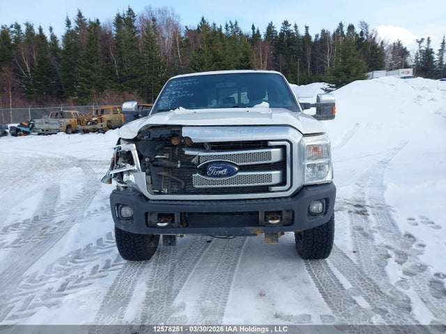 12578251 :رقم المزاد ، 1FT8W3BT4GEB99674 vin ، 2016 Ford F-350 Lariat مزاد بيع