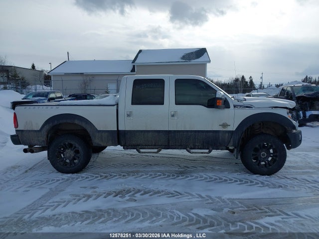 12578251 :رقم المزاد ، 1FT8W3BT4GEB99674 vin ، 2016 Ford F-350 Lariat مزاد بيع