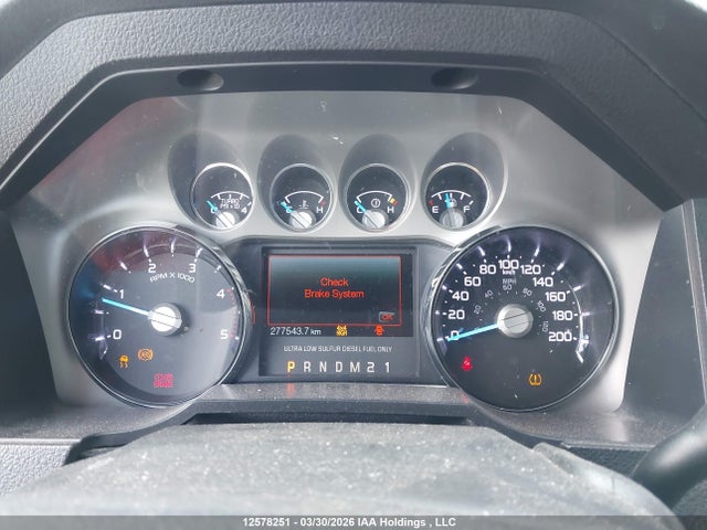 12578251 :رقم المزاد ، 1FT8W3BT4GEB99674 vin ، 2016 Ford F-350 Lariat مزاد بيع