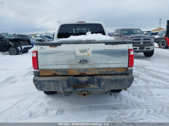 12578251 :رقم المزاد ، 1FT8W3BT4GEB99674 vin ، 2016 Ford F-350 Lariat مزاد بيع