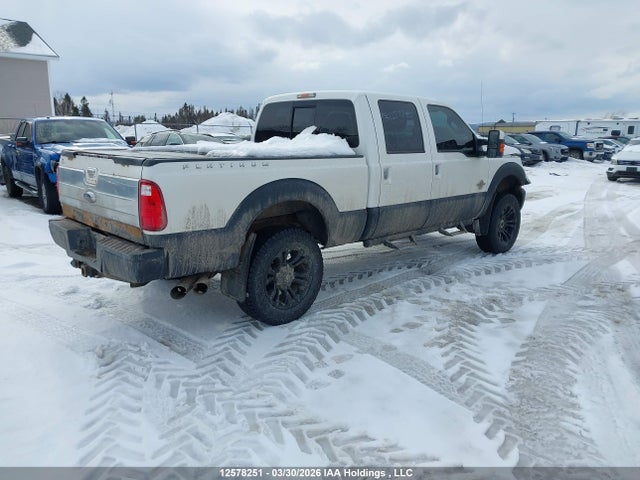 12578251 :رقم المزاد ، 1FT8W3BT4GEB99674 vin ، 2016 Ford F-350 Lariat مزاد بيع