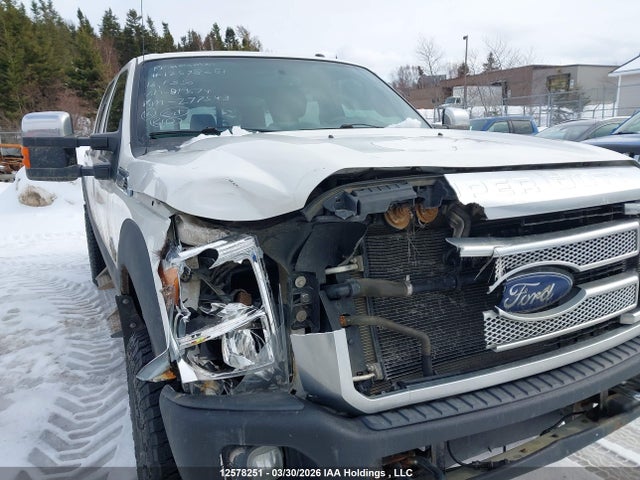 12578251 :رقم المزاد ، 1FT8W3BT4GEB99674 vin ، 2016 Ford F-350 Lariat مزاد بيع