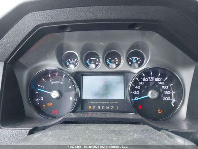 12578251 :رقم المزاد ، 1FT8W3BT4GEB99674 vin ، 2016 Ford F-350 Lariat مزاد بيع