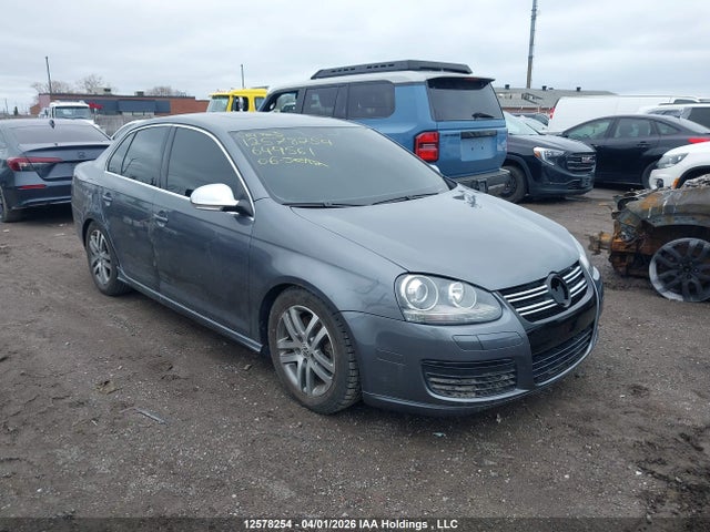 Aukcja sprzedaży 2006 Volkswagen Jetta 2.0t Option Package 2, vin: 3VWMJ71K36M649561, numer aukcji: 12578254