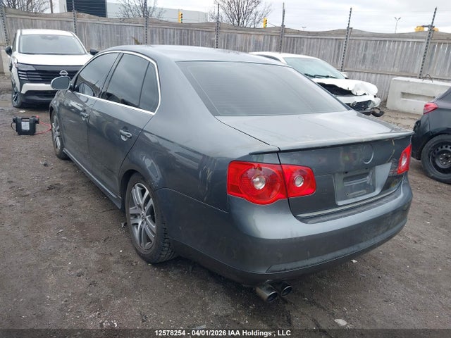 Продажа на аукционе авто 2006 Volkswagen Jetta 2.0t Option Package 2, vin: 3VWMJ71K36M649561, номер лота: 12578254