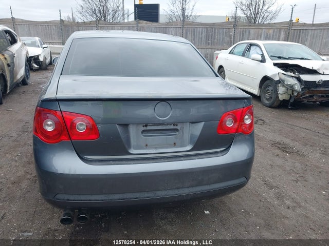 Продажа на аукционе авто 2006 Volkswagen Jetta 2.0t Option Package 2, vin: 3VWMJ71K36M649561, номер лота: 12578254