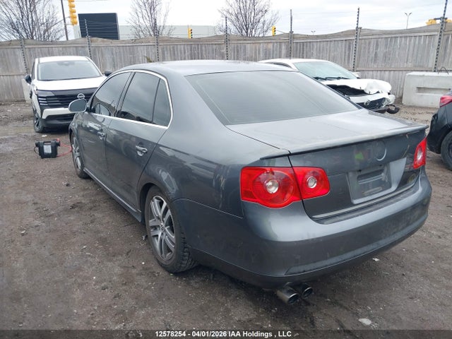 Продажа на аукционе авто 2006 Volkswagen Jetta 2.0t Option Package 2, vin: 3VWMJ71K36M649561, номер лота: 12578254