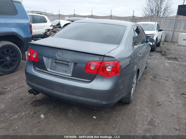 Продажа на аукционе авто 2006 Volkswagen Jetta 2.0t Option Package 2, vin: 3VWMJ71K36M649561, номер лота: 12578254