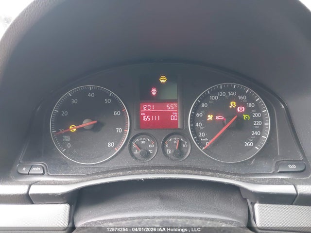 Продажа на аукционе авто 2006 Volkswagen Jetta 2.0t Option Package 2, vin: 3VWMJ71K36M649561, номер лота: 12578254