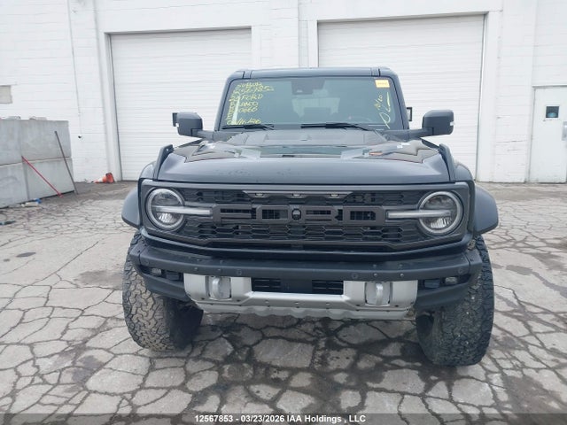 Продаж на аукціоні авто 2023 Ford Bronco Raptor, vin: 1FMEE5JR7PLB00666, номер лоту: 12567853