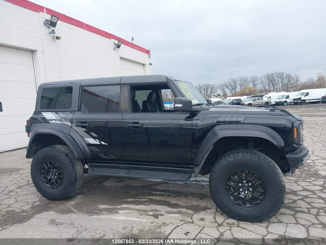 Продаж на аукціоні авто 2023 Ford Bronco Raptor, vin: 1FMEE5JR7PLB00666, номер лоту: 12567853