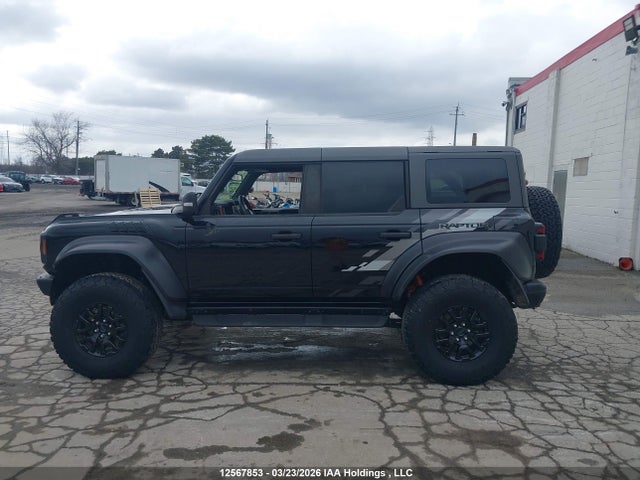 Продаж на аукціоні авто 2023 Ford Bronco Raptor, vin: 1FMEE5JR7PLB00666, номер лоту: 12567853