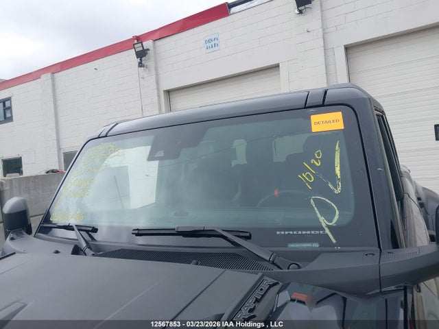 Продаж на аукціоні авто 2023 Ford Bronco Raptor, vin: 1FMEE5JR7PLB00666, номер лоту: 12567853