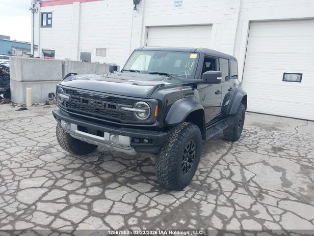 Продаж на аукціоні авто 2023 Ford Bronco Raptor, vin: 1FMEE5JR7PLB00666, номер лоту: 12567853