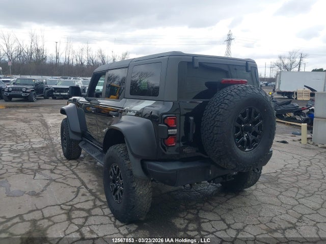 Продаж на аукціоні авто 2023 Ford Bronco Raptor, vin: 1FMEE5JR7PLB00666, номер лоту: 12567853