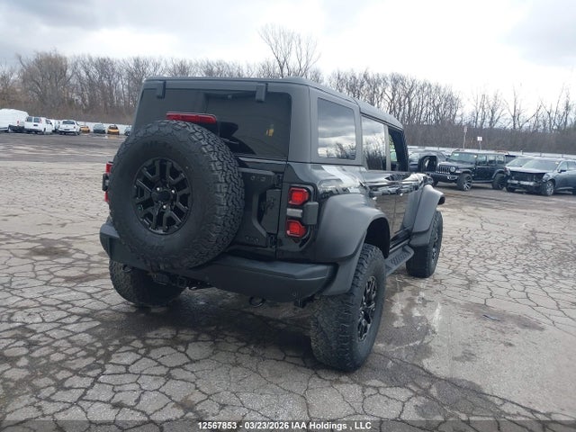 Продаж на аукціоні авто 2023 Ford Bronco Raptor, vin: 1FMEE5JR7PLB00666, номер лоту: 12567853