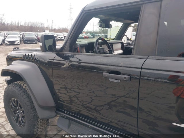 Продаж на аукціоні авто 2023 Ford Bronco Raptor, vin: 1FMEE5JR7PLB00666, номер лоту: 12567853