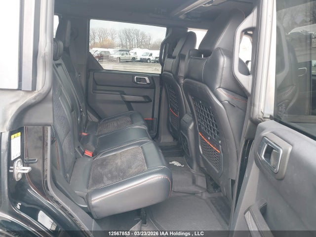 Продаж на аукціоні авто 2023 Ford Bronco Raptor, vin: 1FMEE5JR7PLB00666, номер лоту: 12567853
