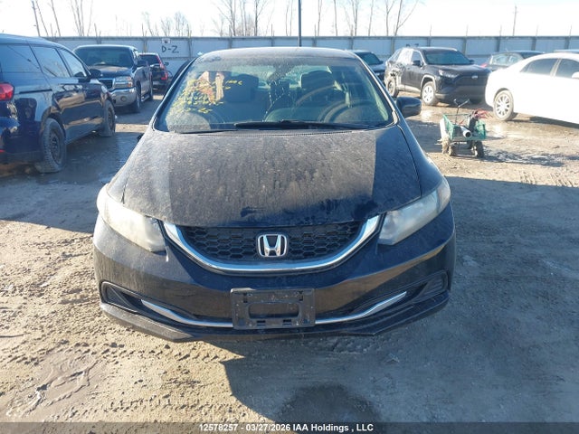 Aukcja sprzedaży 2015 Honda Civic Sedan, vin: 2HGFB2F42FH041035, numer aukcji: 12578257