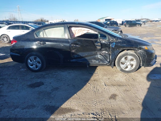 Aukcja sprzedaży 2015 Honda Civic Sedan, vin: 2HGFB2F42FH041035, numer aukcji: 12578257