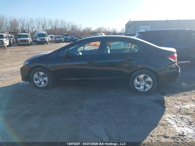 Aukcja sprzedaży 2015 Honda Civic Sedan, vin: 2HGFB2F42FH041035, numer aukcji: 12578257