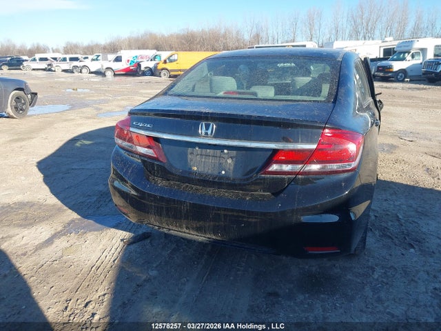 Aukcja sprzedaży 2015 Honda Civic Sedan, vin: 2HGFB2F42FH041035, numer aukcji: 12578257