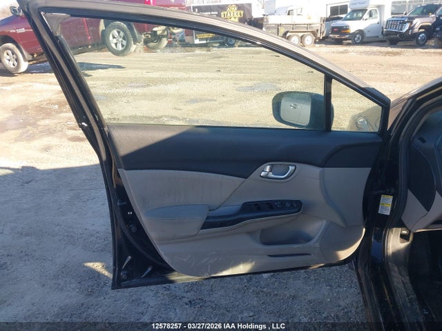 Aukcja sprzedaży 2015 Honda Civic Sedan, vin: 2HGFB2F42FH041035, numer aukcji: 12578257