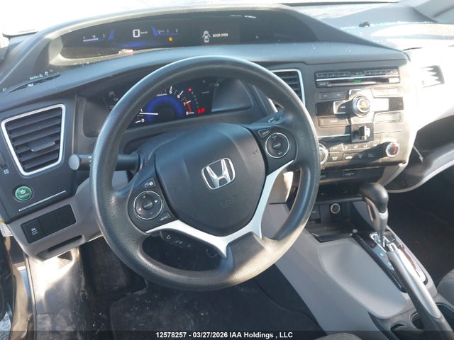 Aukcja sprzedaży 2015 Honda Civic Sedan, vin: 2HGFB2F42FH041035, numer aukcji: 12578257