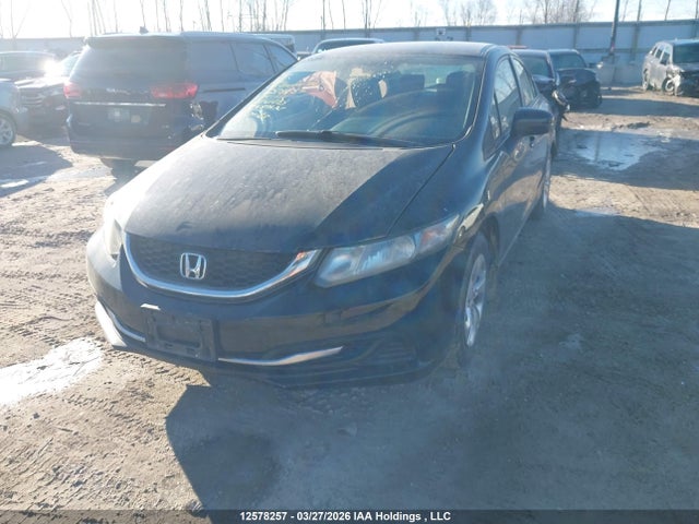 Aukcja sprzedaży 2015 Honda Civic Sedan, vin: 2HGFB2F42FH041035, numer aukcji: 12578257