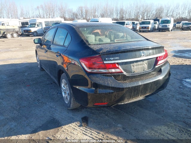 Aukcja sprzedaży 2015 Honda Civic Sedan, vin: 2HGFB2F42FH041035, numer aukcji: 12578257