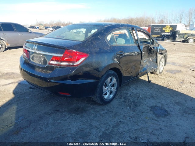 Aukcja sprzedaży 2015 Honda Civic Sedan, vin: 2HGFB2F42FH041035, numer aukcji: 12578257