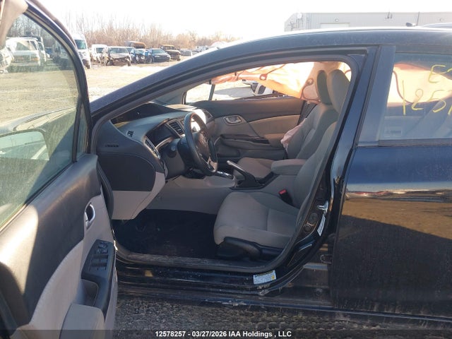 Aukcja sprzedaży 2015 Honda Civic Sedan, vin: 2HGFB2F42FH041035, numer aukcji: 12578257