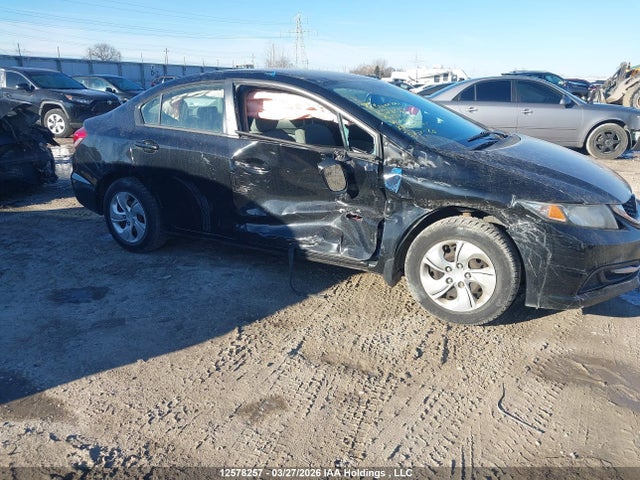 Aukcja sprzedaży 2015 Honda Civic Sedan, vin: 2HGFB2F42FH041035, numer aukcji: 12578257