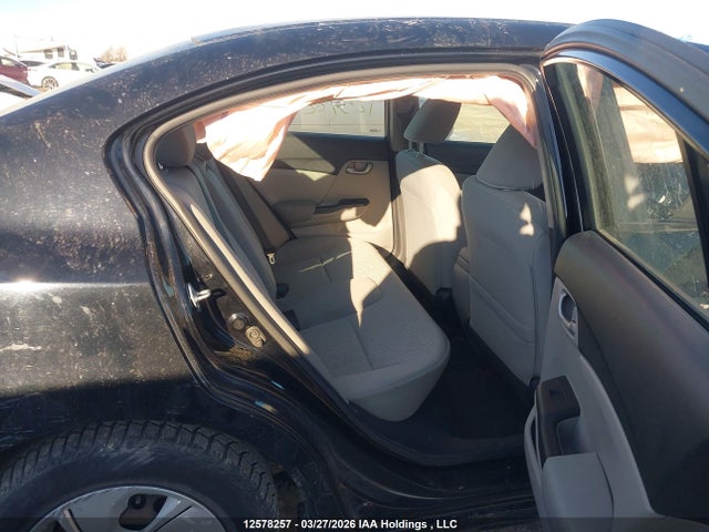 Aukcja sprzedaży 2015 Honda Civic Sedan, vin: 2HGFB2F42FH041035, numer aukcji: 12578257