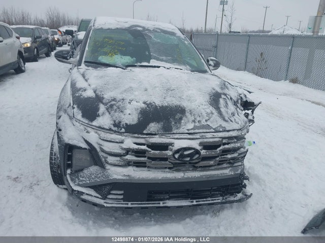 Продаж на аукціоні авто 2025 Hyundai Tucson Preferred Awd W/trend Package, vin: 3KMJCCDE0SE026172, номер лоту: 12498874