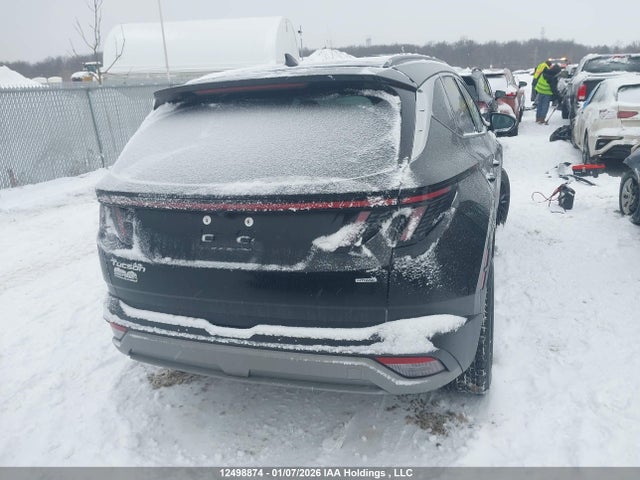 Продаж на аукціоні авто 2025 Hyundai Tucson Preferred Awd W/trend Package, vin: 3KMJCCDE0SE026172, номер лоту: 12498874