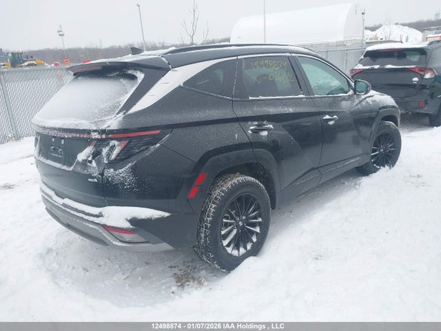 Продаж на аукціоні авто 2025 Hyundai Tucson Preferred Awd W/trend Package, vin: 3KMJCCDE0SE026172, номер лоту: 12498874