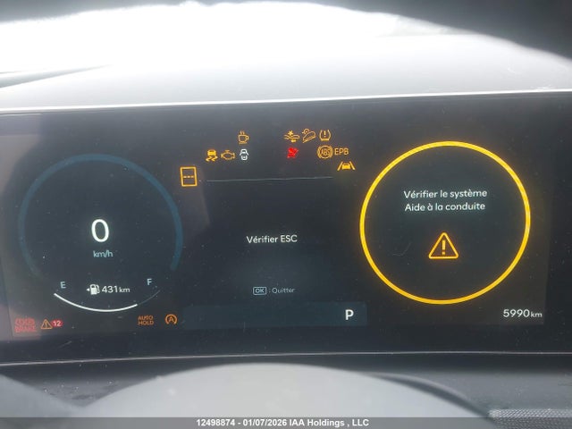 Продаж на аукціоні авто 2025 Hyundai Tucson Preferred Awd W/trend Package, vin: 3KMJCCDE0SE026172, номер лоту: 12498874