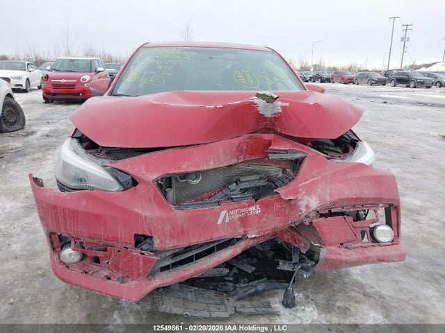 Aukcja sprzedaży 2021 Subaru Impreza Sport-tech With Eyesight 4-door, vin: 4S3GKAU63M3604255, numer aukcji: 12549861