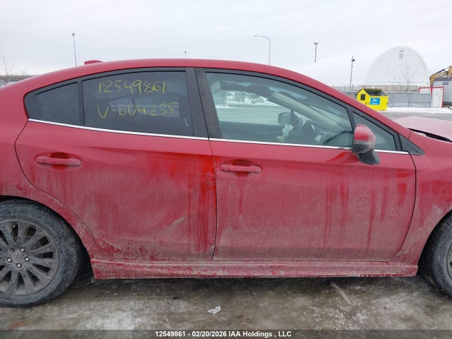 Aukcja sprzedaży 2021 Subaru Impreza Sport-tech With Eyesight 4-door, vin: 4S3GKAU63M3604255, numer aukcji: 12549861