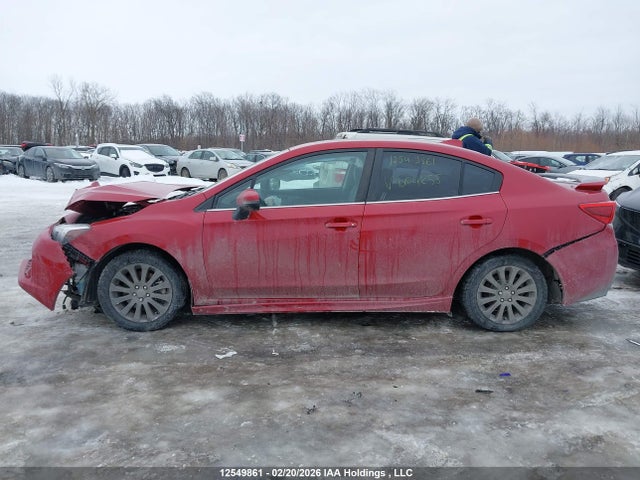 Aukcja sprzedaży 2021 Subaru Impreza Sport-tech With Eyesight 4-door, vin: 4S3GKAU63M3604255, numer aukcji: 12549861
