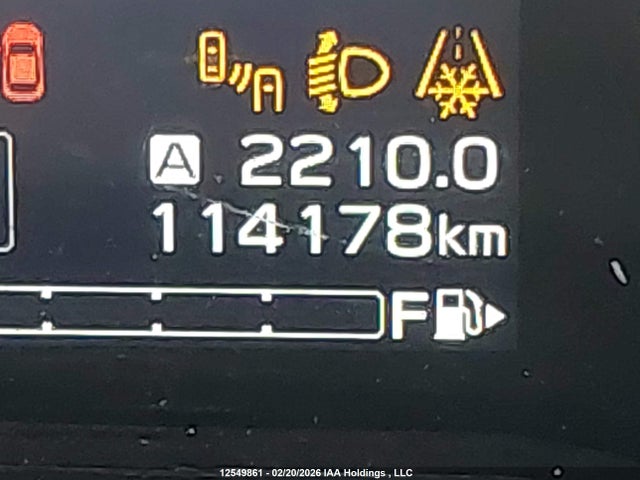 Aukcja sprzedaży 2021 Subaru Impreza Sport-tech With Eyesight 4-door, vin: 4S3GKAU63M3604255, numer aukcji: 12549861