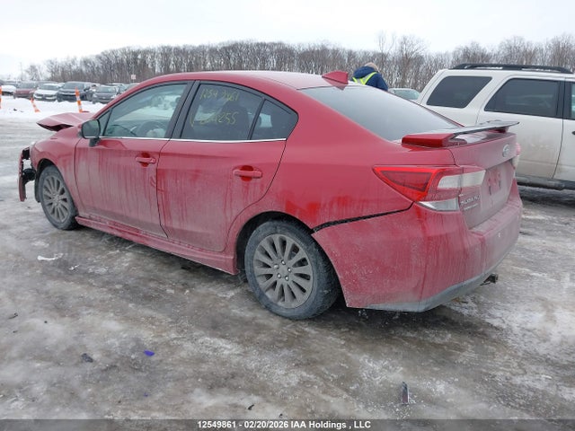 Aukcja sprzedaży 2021 Subaru Impreza Sport-tech With Eyesight 4-door, vin: 4S3GKAU63M3604255, numer aukcji: 12549861