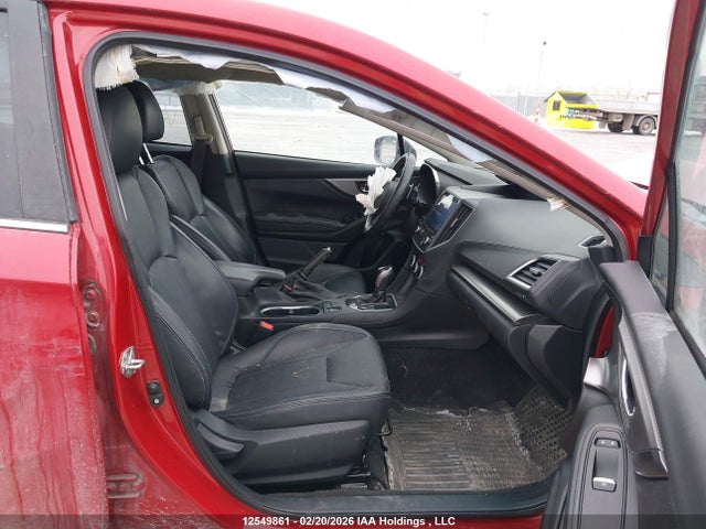 Aukcja sprzedaży 2021 Subaru Impreza Sport-tech With Eyesight 4-door, vin: 4S3GKAU63M3604255, numer aukcji: 12549861