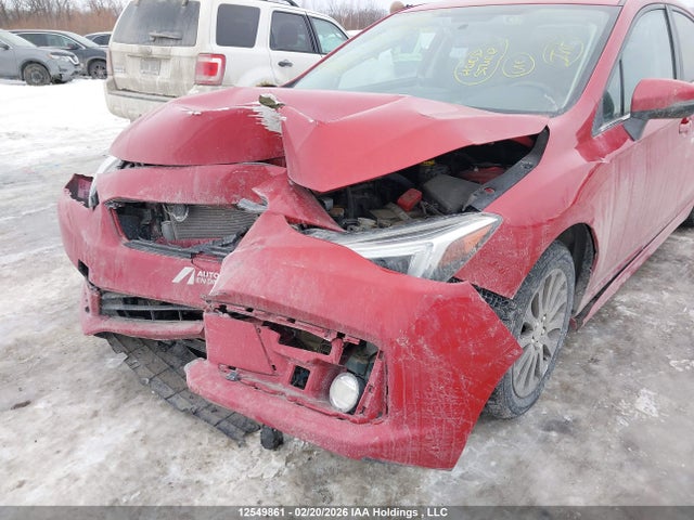 Aukcja sprzedaży 2021 Subaru Impreza Sport-tech With Eyesight 4-door, vin: 4S3GKAU63M3604255, numer aukcji: 12549861