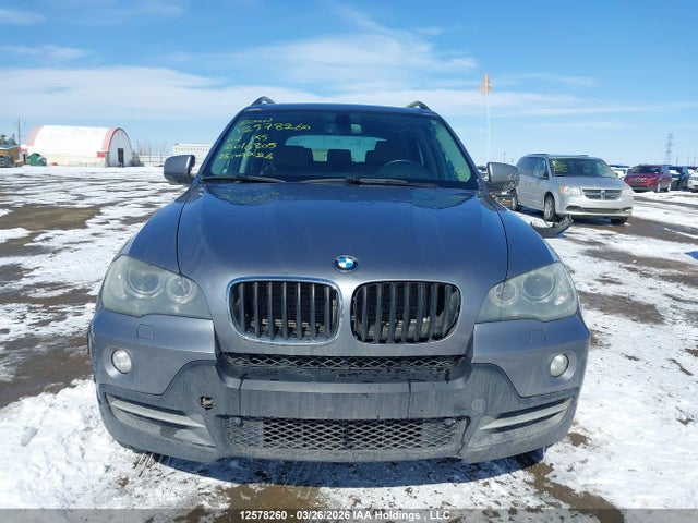 Aukcja sprzedaży 2007 Bmw X5 3.0si, vin: 5UXFE43587L016805, numer aukcji: 12578260