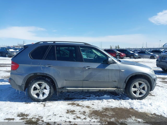 Aukcja sprzedaży 2007 Bmw X5 3.0si, vin: 5UXFE43587L016805, numer aukcji: 12578260