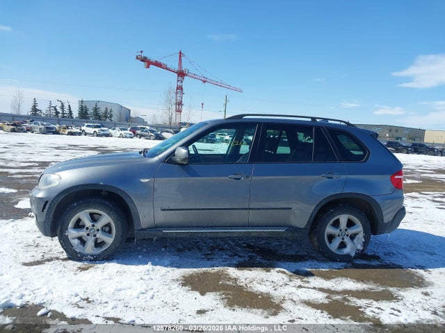Aukcja sprzedaży 2007 Bmw X5 3.0si, vin: 5UXFE43587L016805, numer aukcji: 12578260