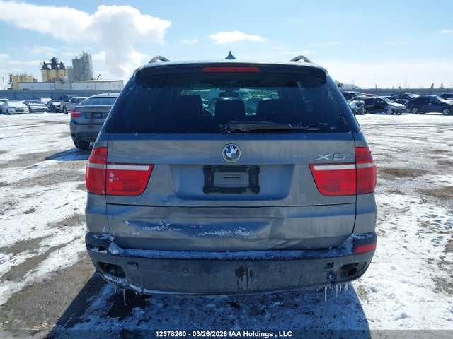 Aukcja sprzedaży 2007 Bmw X5 3.0si, vin: 5UXFE43587L016805, numer aukcji: 12578260
