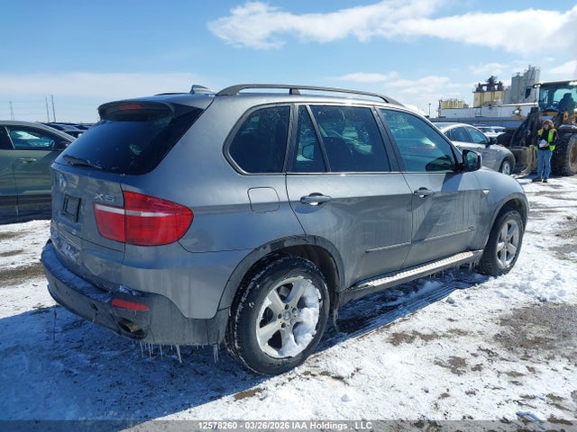 Aukcja sprzedaży 2007 Bmw X5 3.0si, vin: 5UXFE43587L016805, numer aukcji: 12578260